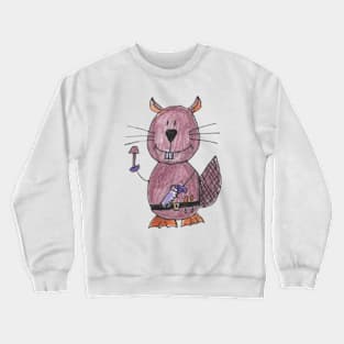 Beaver Builder Crewneck Sweatshirt